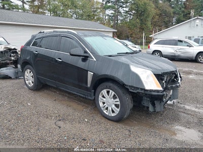 CADILLAC SRX 2013