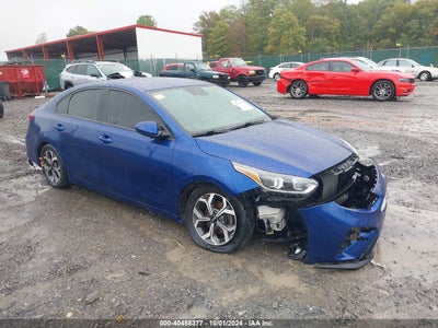 KIA FORTE 2019