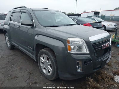 GMC TERRAIN 2013