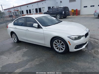 BMW 320I 2017
