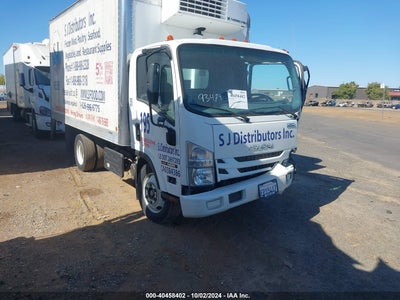 ISUZU NRR 2022