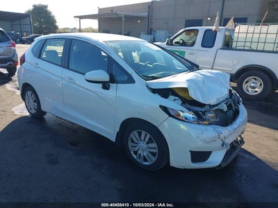 HONDA FIT 2016