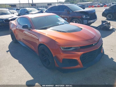 CHEVROLET CAMARO 2022