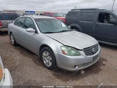 NISSAN ALTIMA 2005