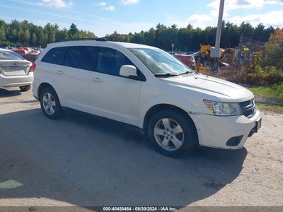 DODGE JOURNEY 2012