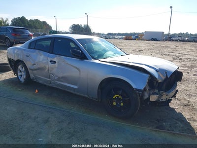 DODGE CHARGER 2012