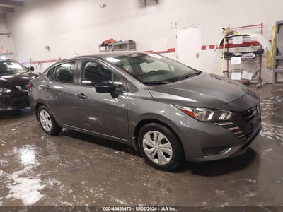 NISSAN VERSA 2023