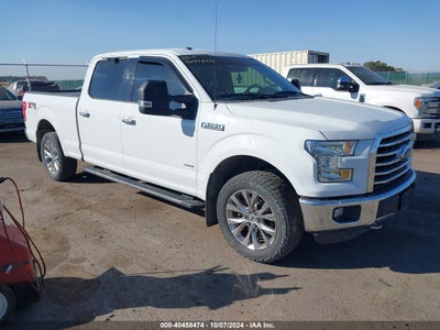 FORD F-150 2016