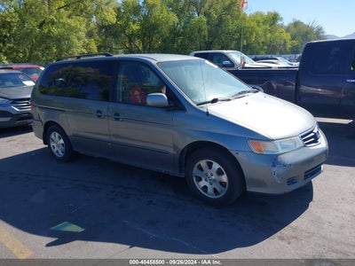 HONDA ODYSSEY 2002