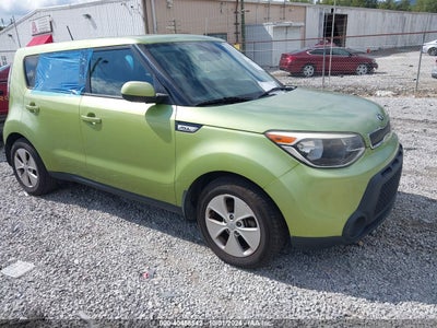 KIA SOUL 2015
