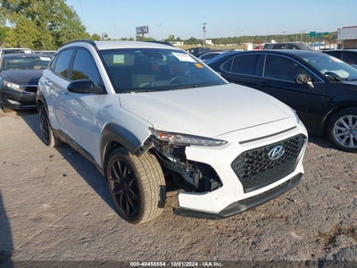 HYUNDAI KONA N 2021