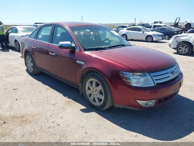 FORD TAURUS 2008