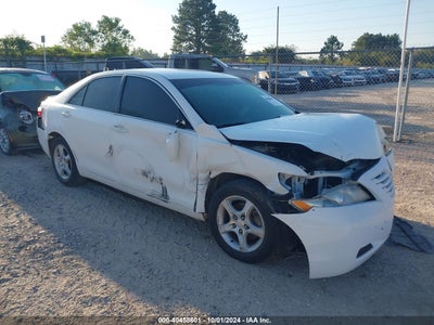 TOYOTA CAMRY 2007