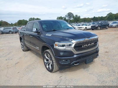 RAM 1500 2020