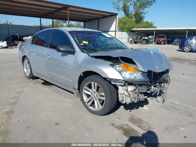 NISSAN ALTIMA 2010