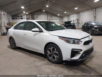 KIA FORTE 2019