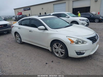 NISSAN ALTIMA 2014