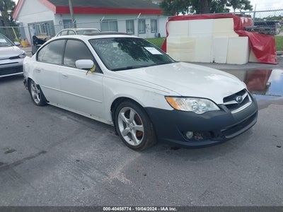 SUBARU LEGACY 2008