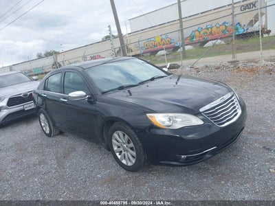 CHRYSLER 200 2014