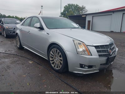 CADILLAC CTS 2010