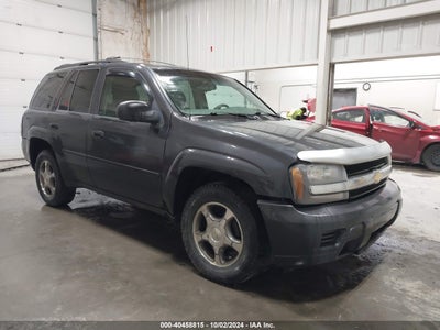 CHEVROLET TRAILBLAZER 2007