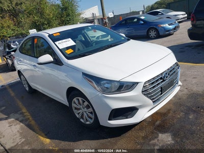 HYUNDAI ACCENT 2019