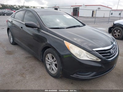 HYUNDAI SONATA 2012