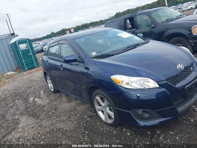 TOYOTA MATRIX 2009