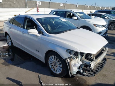 FORD FUSION ENERGI 2015