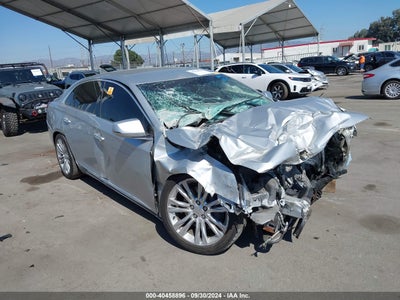 CADILLAC XTS 2018