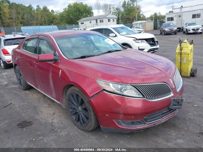 LINCOLN MKS 2013