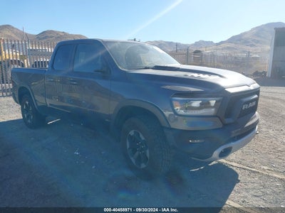 RAM 1500 2019