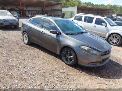 DODGE DART 2015