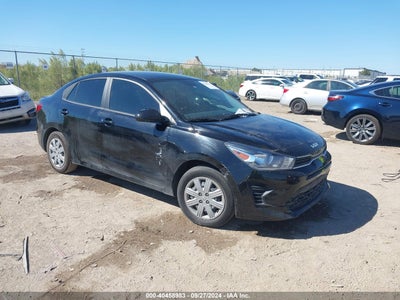 KIA RIO 2023