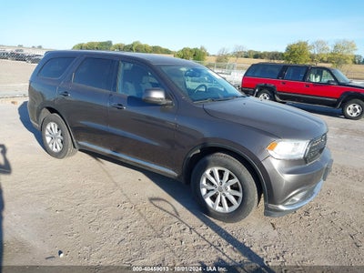 DODGE DURANGO 2015