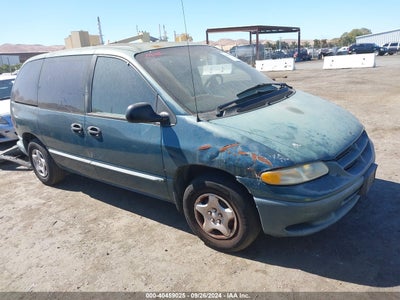 DODGE CARAVAN 2000