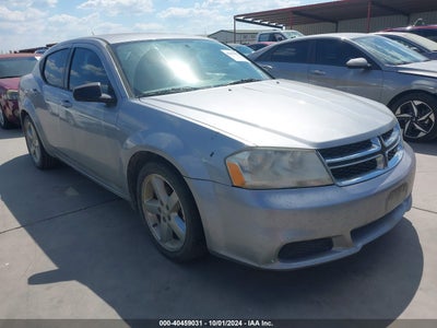 DODGE AVENGER 2014