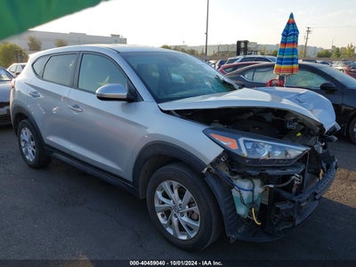 HYUNDAI TUCSON 2019
