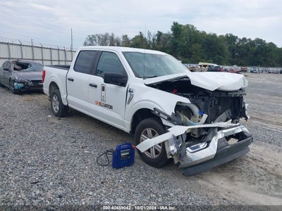 FORD F-150 2021