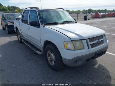 FORD EXPLORER SPORT TRAC 2003