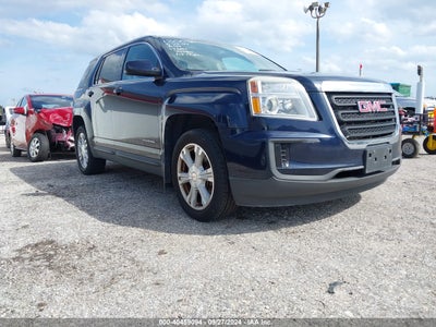 GMC TERRAIN 2017