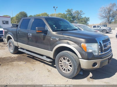 FORD F-150 2009