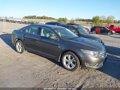 FORD TAURUS 2018