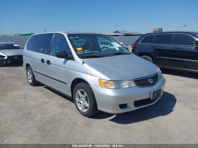 HONDA ODYSSEY 2001