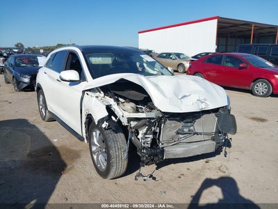 INFINITI QX50 2020