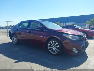 TOYOTA AVALON 2014