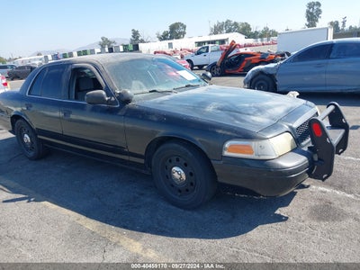 FORD CROWN VICTORIA 2006