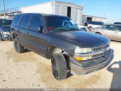 CHEVROLET TAHOE 2004