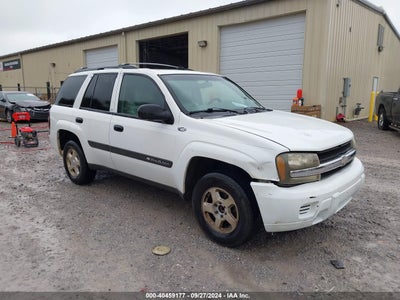 CHEVROLET TRAILBLAZER 2003