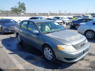 TOYOTA AVALON 2003